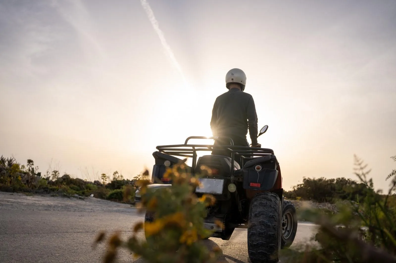 Gozo Island: Sunset Quad Bike Tour