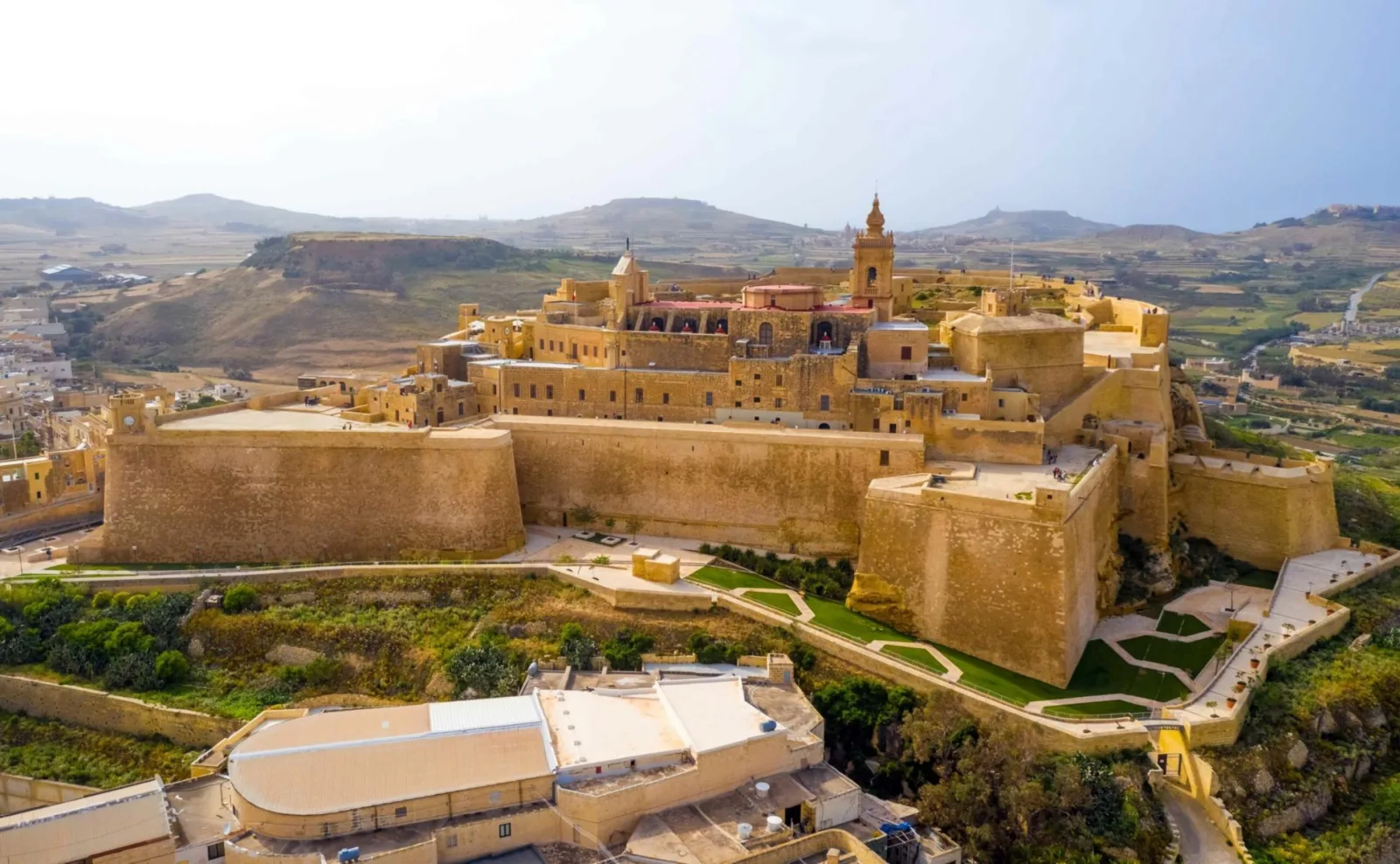 From Malta: Gozo Day Trip Including Ggantija Temples & Lunch